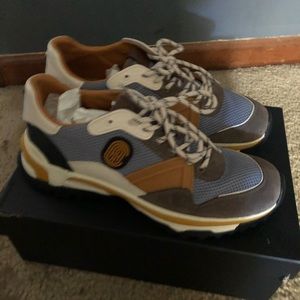 Coach sneakers